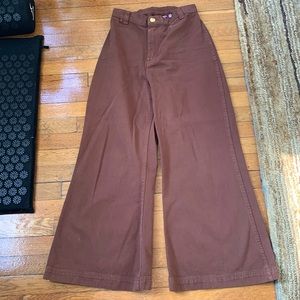 Big Bud Press Bell Bottoms Fudgesicle Brown